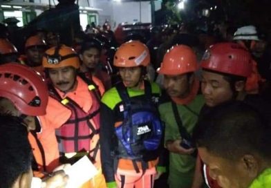 ACT, Breaking news: Susur Sungai, Ratusan Siswa SMPN 1 Turi- Sleman Hanyut