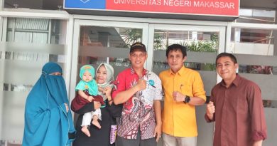 Jalin Kerjasama Dengan Badan Penerbitan UNM Makassar, AGUPENA Lanjutkan Program Nasional Gerakan Menulis Mulia (GEMA)