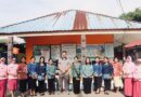 Bunda PAUD Tana Toraja Kunjungi Yayasan TK Kemala Bhayangkari 24 Cabang Tana Toraja