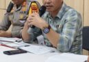 Polres Tana Toraja Menggelar Press Release Akhir Tahun 2025