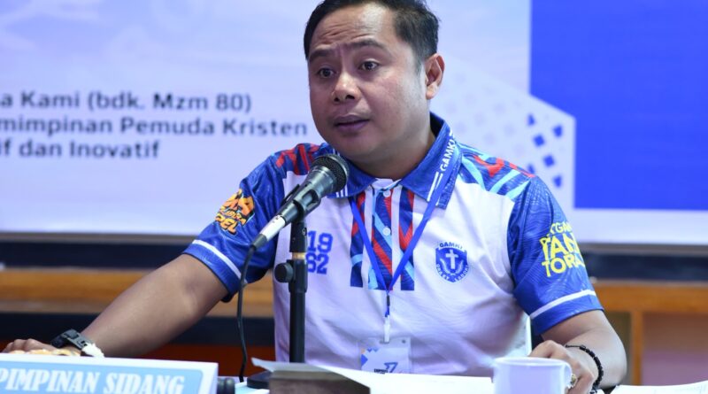 GAMKI Tana Toraja Kecam Keras Perjudian Berkedok Adat, Desak Penindakan Tanpa Kompromi
